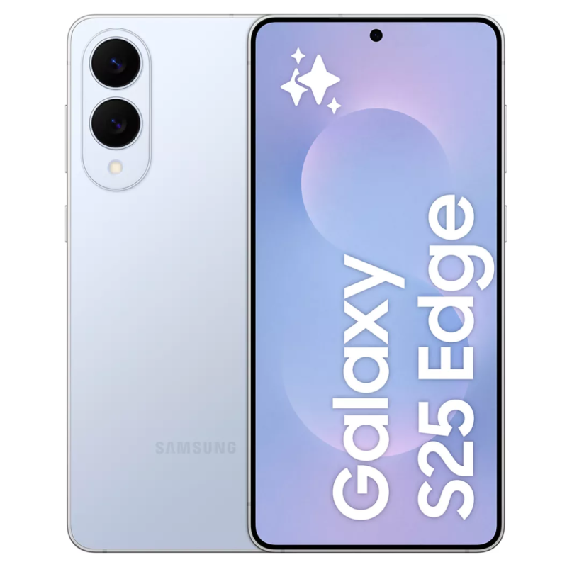 Samsung Galaxy S25 Edge 5G 256 Go Bleu - EU - Neuf — Reconditionné Garanti 12 mois · Smarty Paris